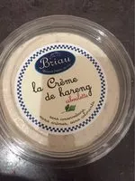 Mängden socker i Creme de hareng