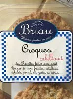 Mängden socker i Croque cabillaud