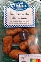 Mängden socker i Les Beignets de morue