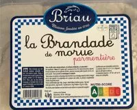 Mängden socker i la brandade de morue