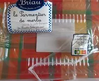 Mängden socker i Le Parmentier de merlu