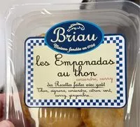 Mängden socker i Les Empanadas au thon