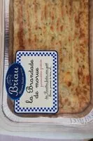 Mängden socker i Brandade de morue