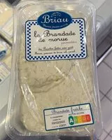 Mängden socker i La brandade de morue