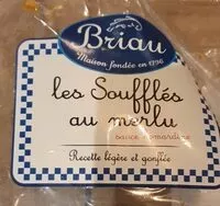 Mängden socker i Les Soufflés au merlu