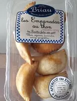 Mängden socker i Les empanadas au thon