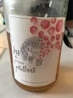 Mängden socker i Jus de Pomme Pétillant