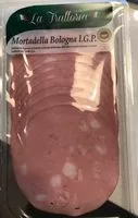 Mängden socker i Mortadella Bologna I.G.P
