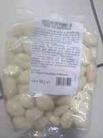 Mängden socker i Gnocchis de Pomme de Terre aux Œufs Frais
