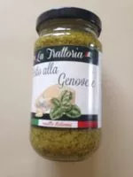 Mängden socker i Pesto alla genovese