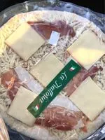 Mängden socker i Pizza savoyarde
