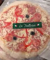 Mängden socker i Pizza orientale