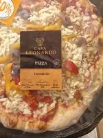 Mängden socker i Pizza Orientale
