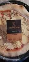 Mängden socker i Pizza 4 fromages