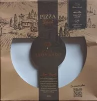 Mängden socker i Pizza Speck