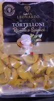 Mängden socker i Tortelloni