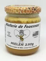 Mängden socker i Mielen