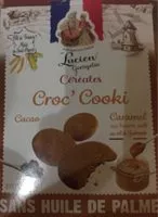 Mängden socker i Céréales Croc cooki