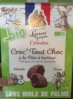Mängden socker i Croc'tout Choc