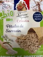 Mängden socker i Petales de sarrasin