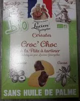 Mängden socker i Croc choc