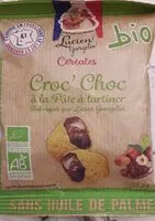 Mängden socker i Croc choc