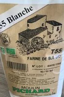 Mängden socker i Farine