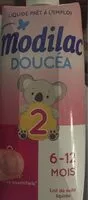 Mängden socker i Doucea 2
