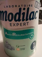 Mängden socker i Modilac expert
