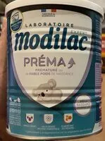 Mängden socker i Lait pour bébé
