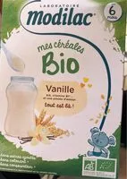 Mängden socker i Mes cereales bio vanille