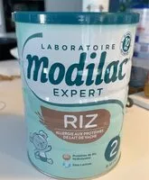 Mängden socker i Modilac expert