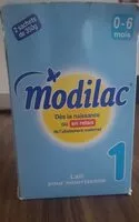 Mängden socker i L'allaitement maternel