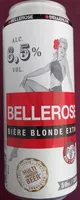 Mängden socker i Bière Blonde Extra