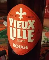 Mängden socker i Vieux Lille rouge