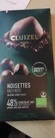 Mängden socker i Chocolat lait noisettes