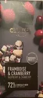 Mängden socker i Framboise & Cranberry