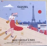 Mängden socker i Pause chocolat a paris