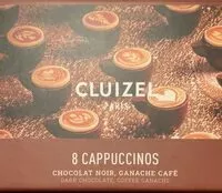 Mängden socker i 8 cappuccinos