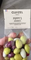 Mängden socker i Poppy’s amande