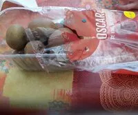 Mängden socker i Kiwis