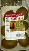 Mängden socker i Kiwi