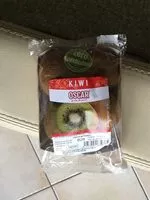 Mängden socker i Kiwi