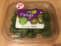 Mängden socker i Le Mini Kiwi