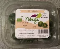 Mängden socker i Mini Kiwi