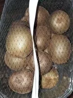 Mängden socker i Kiwi HAYWARD