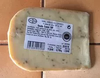 Mängden socker i Gouda au cumin