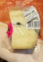 Mängden socker i Morbier AOP