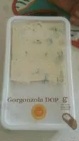 Mängden socker i Gorgonzola DOP