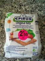 Mängden socker i Original Feta